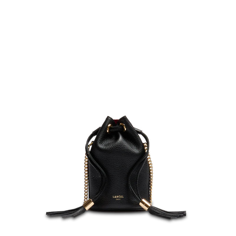 LANCEL Mini sac seau Premier Flirt