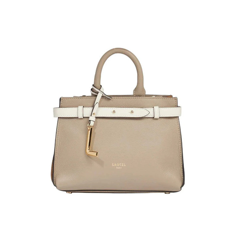 Neige - LANCEL Sac à main Faubourg