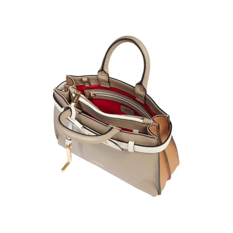 Neige - LANCEL Sac à main Faubourg