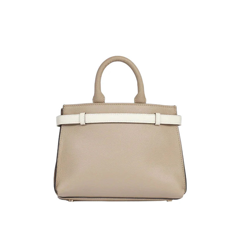 Neige - LANCEL Sac à main Faubourg