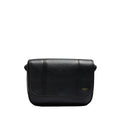 Noir - LANCEL Sac à rabat M Victoire