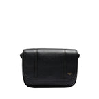 Noir - LANCEL Sac à rabat M Victoire