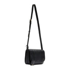 Noir - LANCEL Sac à rabat M Victoire