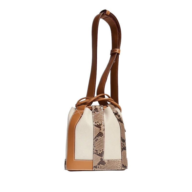 LANCEL Sac seau S Elles