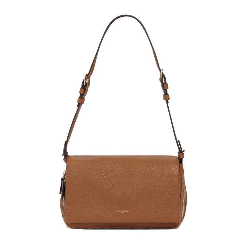 LE TANNEUR Petit sac bandoulière Aurore