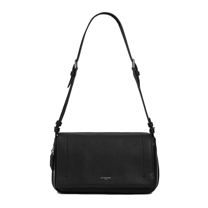 LE TANNEUR Petit sac bandoulière Aurore