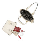 Beige - GALLANTRY Sac à main Veya