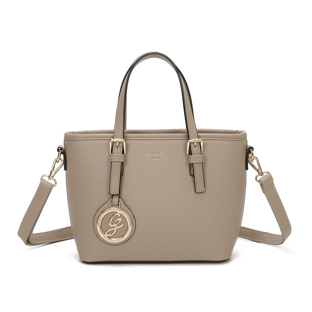 Taupe - GALLANTRY Sac à main Veya