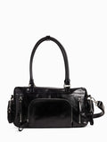 Noir glacé - Nat & Nin Macy Pocket