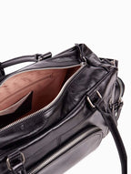 Noir glacé - Nat & Nin Macy Pocket