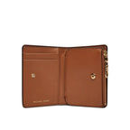 Beige - MICHAEL KORS Petit portefeuille femme