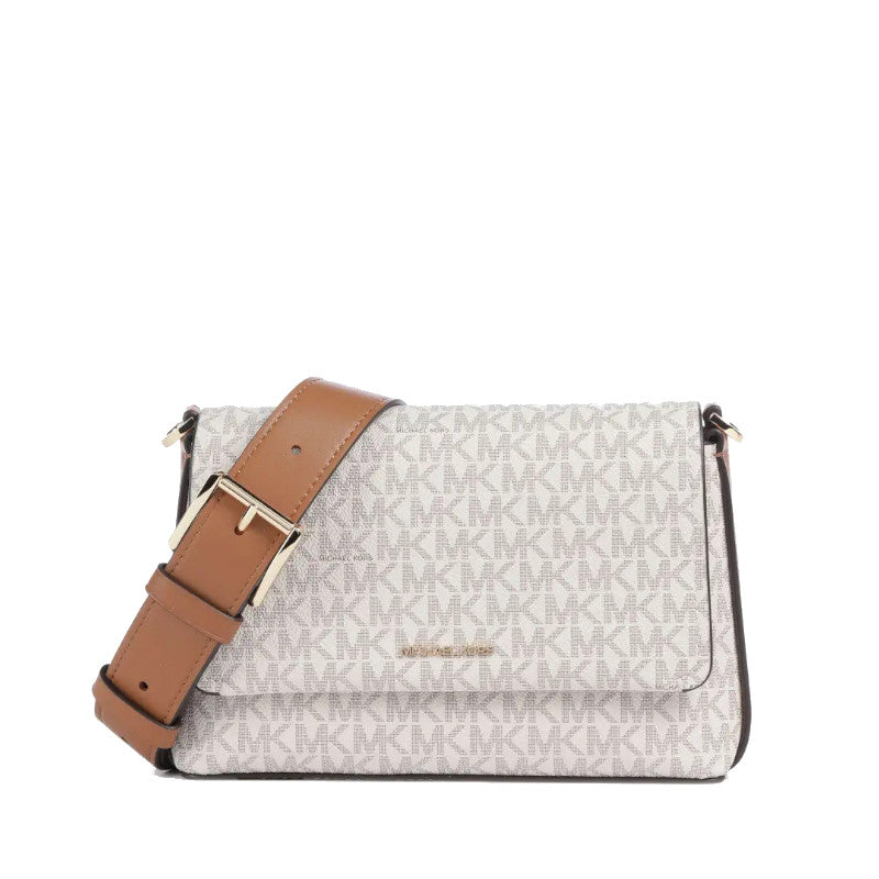 Beige - MICHAEL KORS Petit sac à bandoulière Nessa
