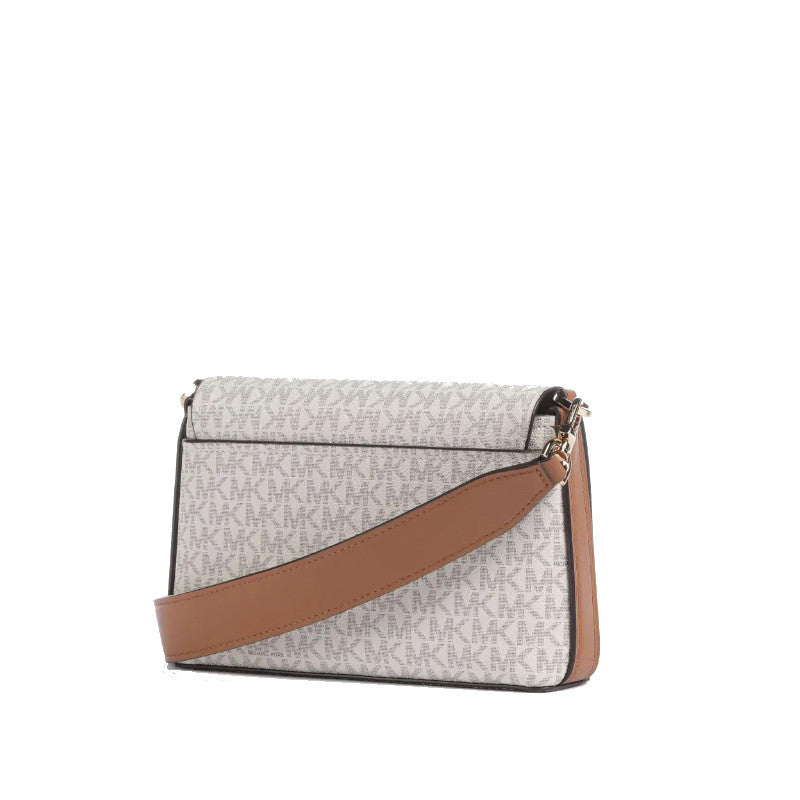 Beige - MICHAEL KORS Petit sac à bandoulière Nessa