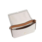 Beige - MICHAEL KORS Petit sac à bandoulière Nessa
