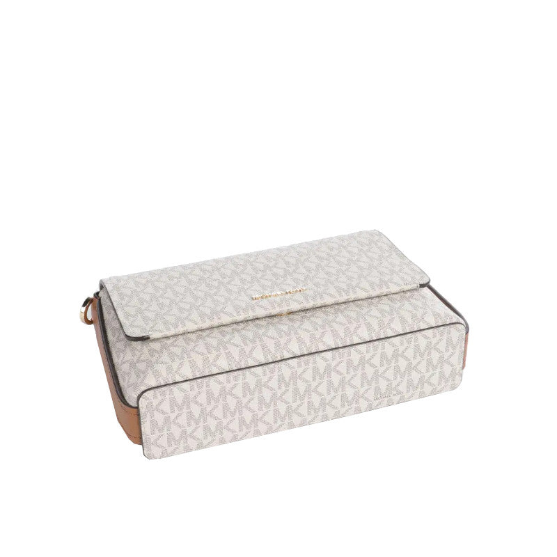 Beige - MICHAEL KORS Petit sac à bandoulière Nessa
