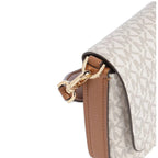 Beige - MICHAEL KORS Petit sac à bandoulière Nessa