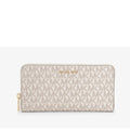 Vanille/Noisette - MICHAEL KORS Jet Set Continental Slim