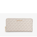 Vanille/Noisette - MICHAEL KORS Jet Set Continental Slim