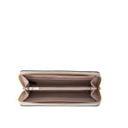 Vanille/Noisette - MICHAEL KORS Jet Set Continental Slim