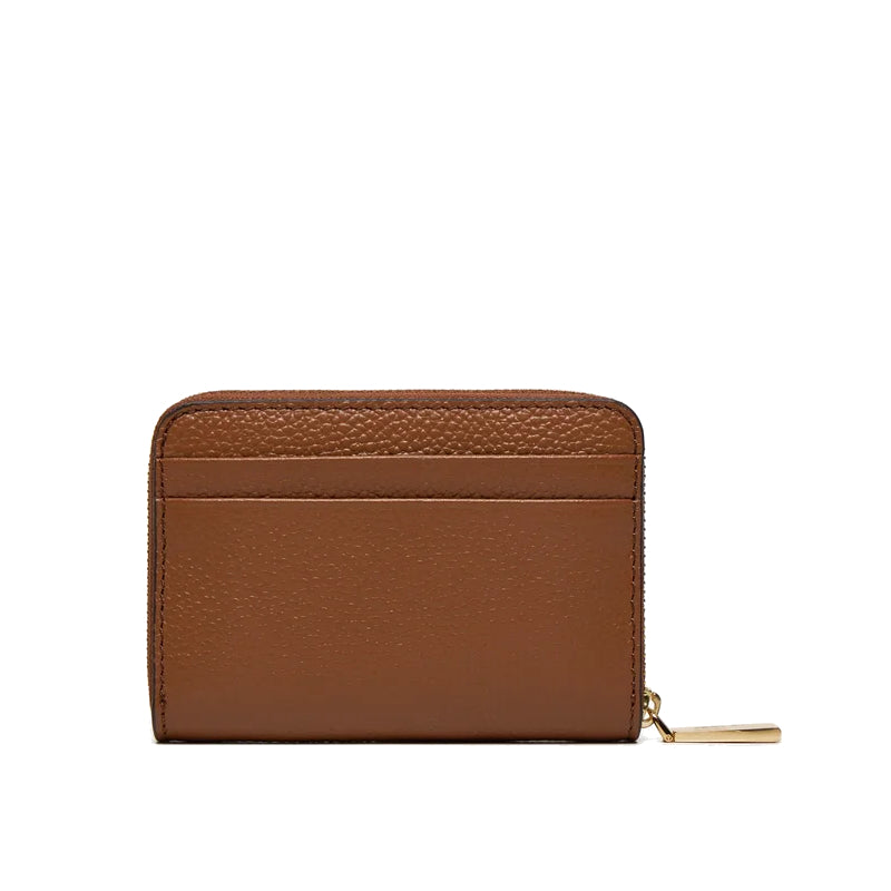 Marron - MICHAEL KORS Portefeuille grand format Jet Set