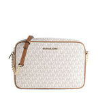 Ivoire - MICHAEL KORS Sac à bandoulière Jet Set