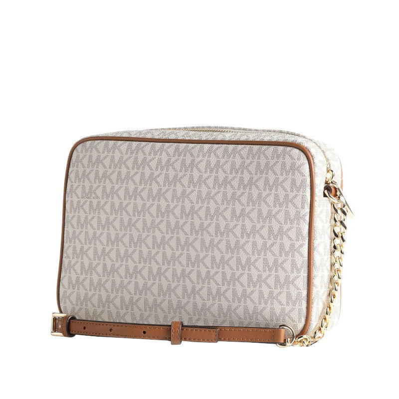 Ivoire - MICHAEL KORS Sac à bandoulière Jet Set