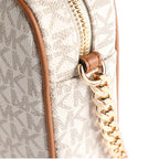 Ivoire - MICHAEL KORS Sac à bandoulière Jet Set