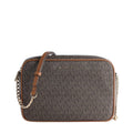 Marron - MICHAEL KORS Sac à bandoulière Jet Set