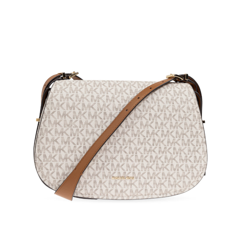 Vanilla/Acrrn - MICHAEL KORS Sac à bandoulière Lydia