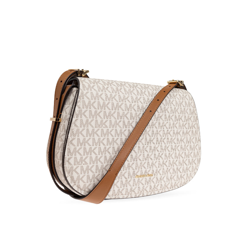 Vanilla/Acrrn - MICHAEL KORS Sac à bandoulière Lydia
