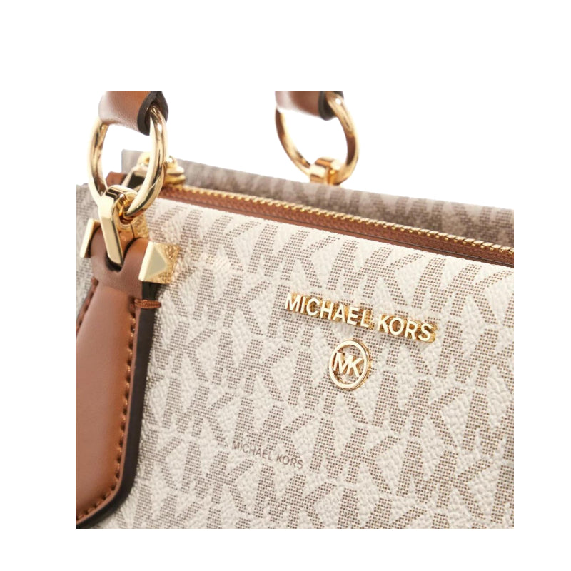 Vanille/Noisette - MICHAEL KORS Sac à bandoulière Marilyn