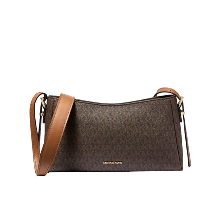 Brown/Acorn - MICHAEL KORS Sac à bandoulière Moore