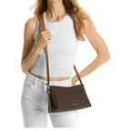 Brown/Acorn - MICHAEL KORS Sac à bandoulière Moore