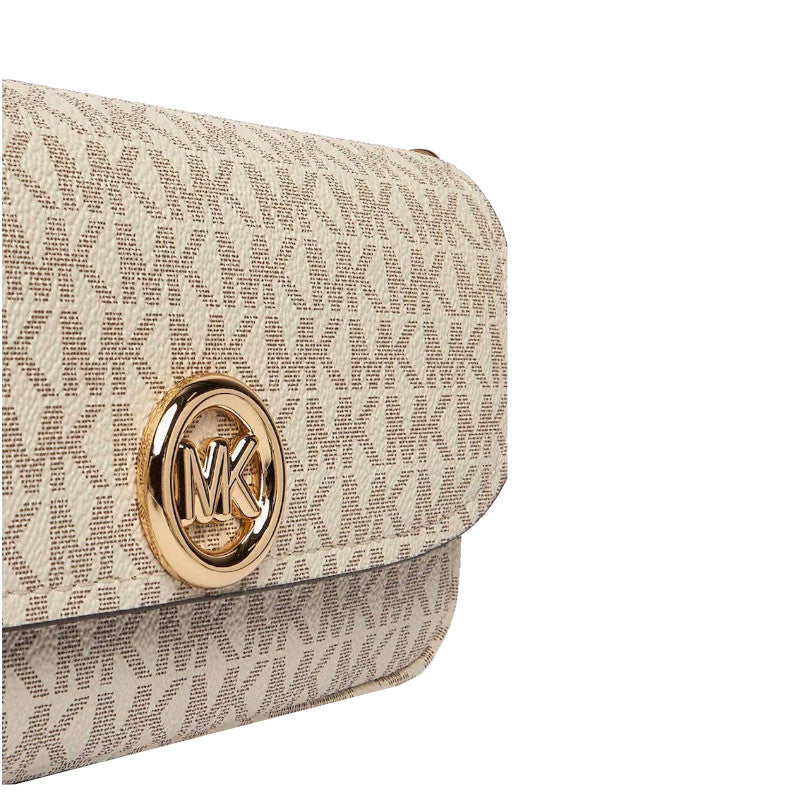 Vanille/Acorn - MICHAEL KORS Sac à bandoulière Nolita