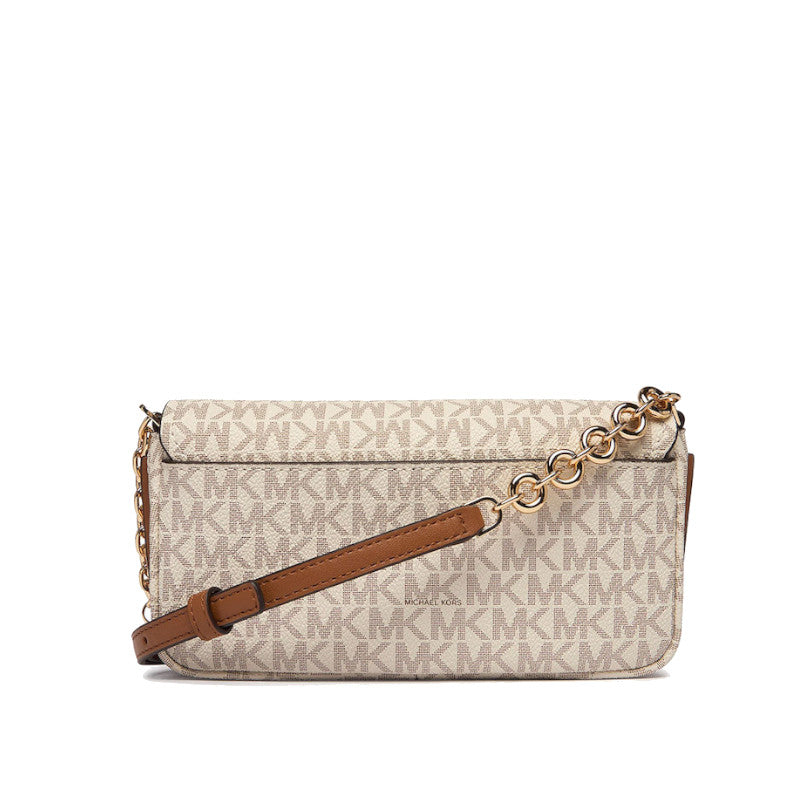 Vanille/Acorn - MICHAEL KORS Sac à bandoulière Nolita