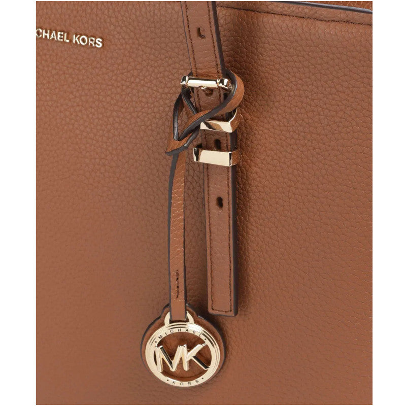 Marron - MICHAEL KORS Sac fourre-tout Quinn de taille moyenne