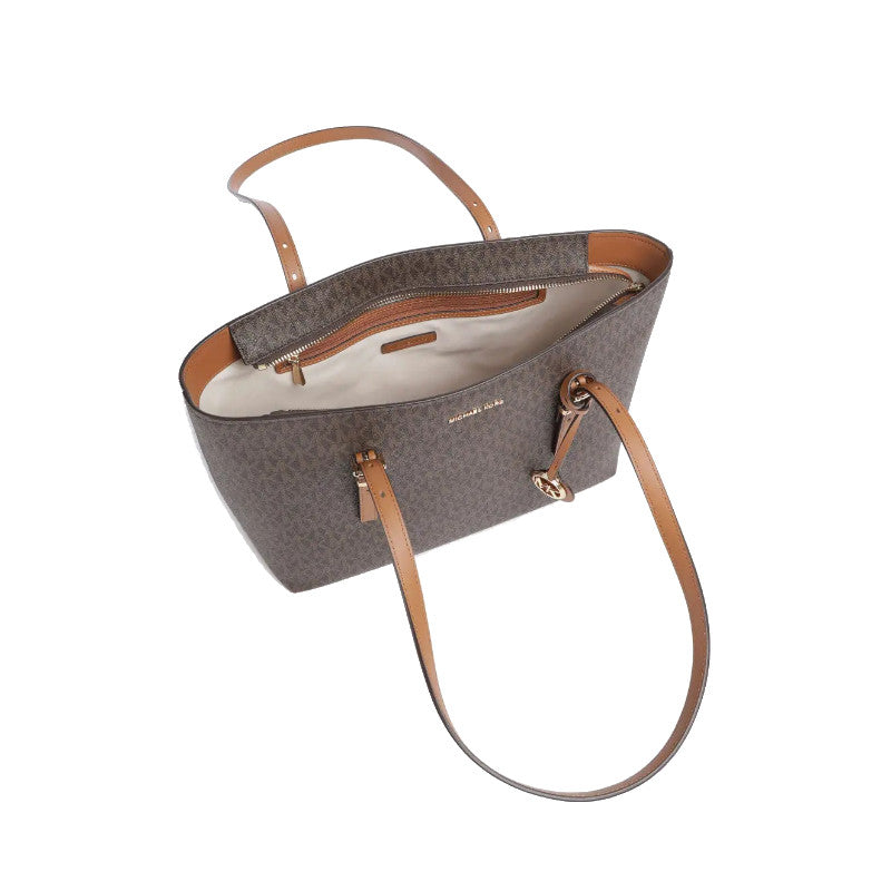 Brun/Noisette - MICHAEL KORS Sac fourre-tout Quinn de taille moyenne