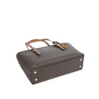 Brun/Noisette - MICHAEL KORS Sac fourre-tout Quinn de taille moyenne
