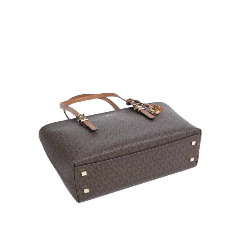 Brun/Noisette - MICHAEL KORS Sac fourre-tout Quinn de taille moyenne