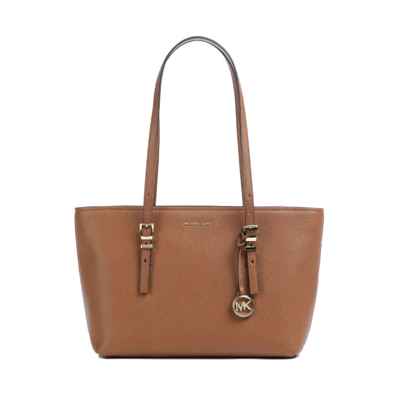 Marron - MICHAEL KORS Sac fourre-tout Quinn de taille moyenne