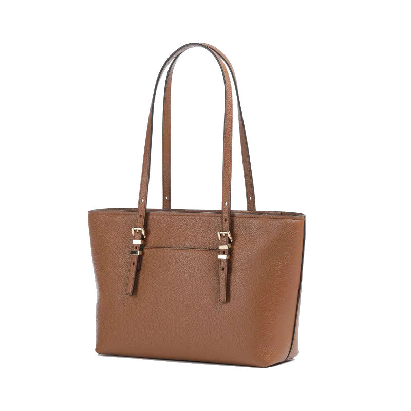 Marron - MICHAEL KORS Sac fourre-tout Quinn de taille moyenne
