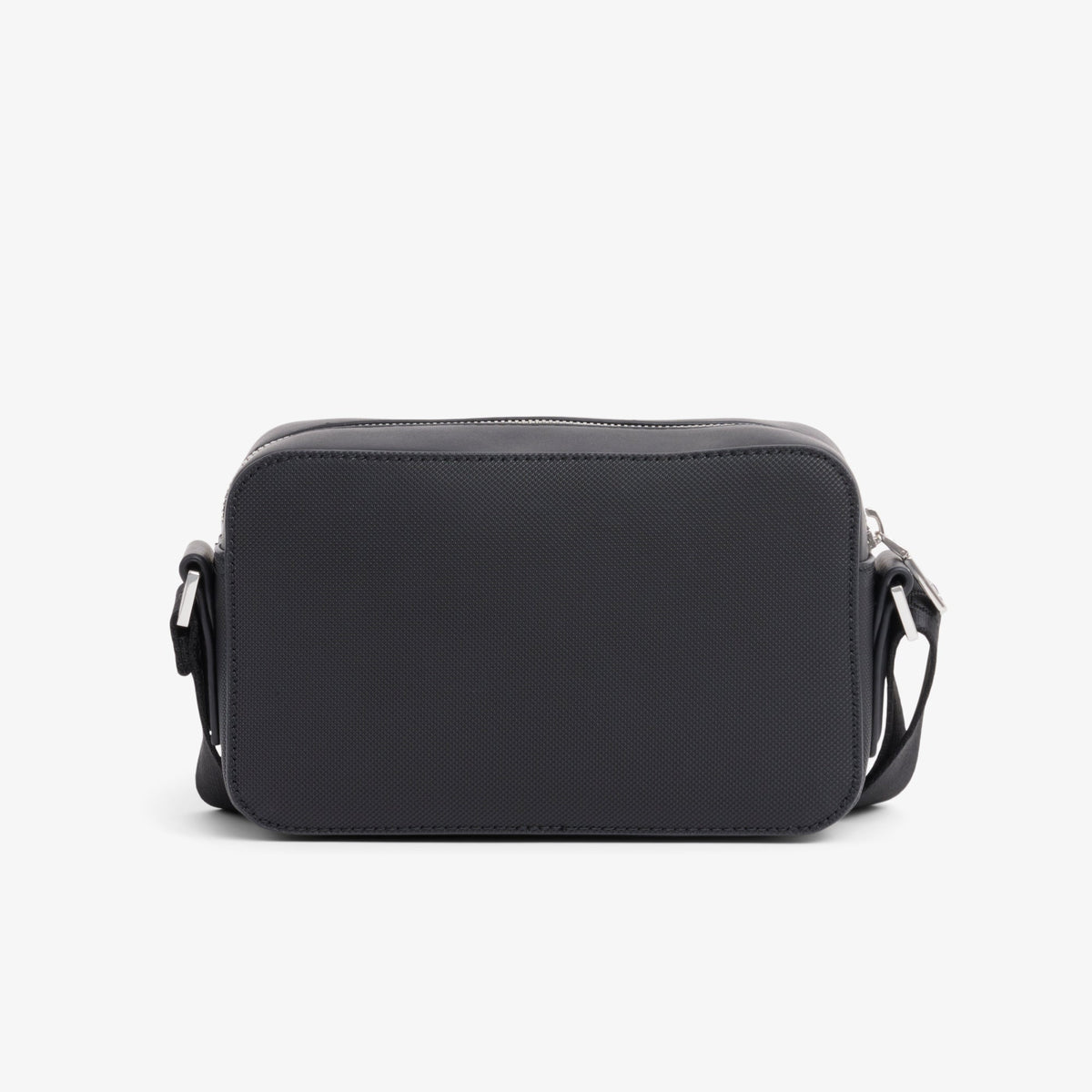 Noir - LACOSTE Sac reporter Langon en Petit Piqué