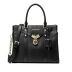 Noir - MICHAEL KORS Sac à main Hamilton