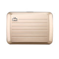 Rose-Gold - Porte-cartes de crédit alu STOCKHOLM V2