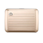 Rose-Gold - Porte-cartes de crédit alu STOCKHOLM V2