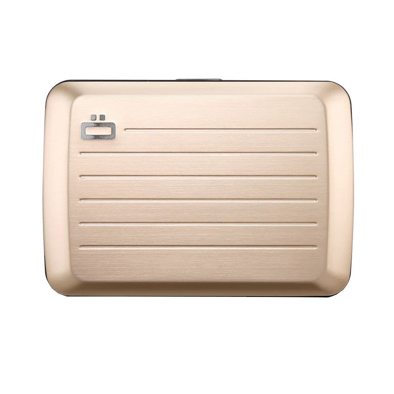 Rose-Gold - Porte-cartes de crédit alu STOCKHOLM V2