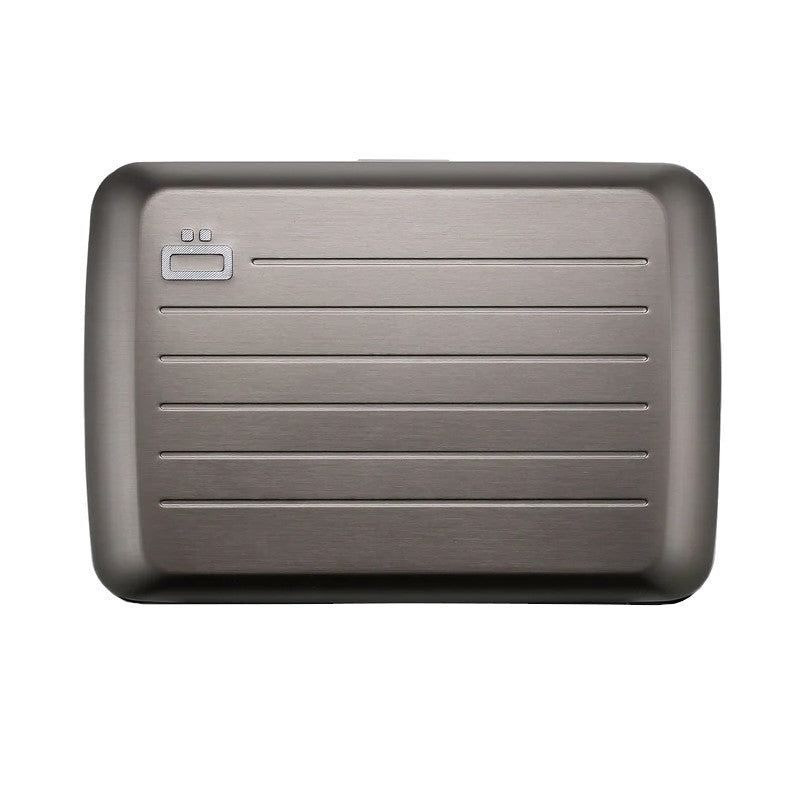 Titanium - Porte-cartes de crédit alu STOCKHOLM V2