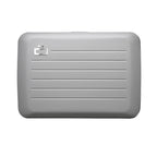 Stone_Grey - Porte-cartes de crédit alu STOCKHOLM V2
