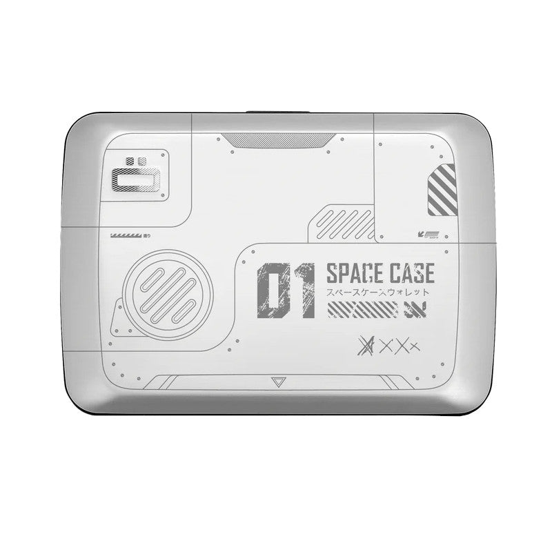 Space_Case - Porte-cartes de crédit alu STOCKHOLM V2