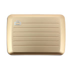 Rose-Gold - ÖGON DESIGNS Porte-cartes de crédit alu STOCKHOLM V2